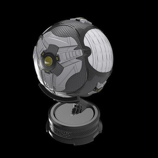 rocket league ball - statue lamp option leauge 3dprint complicated games toys game accessories 3d print model - Mito3D
