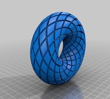 rodin bobina supporto pezzo dc magnetico energia Fai passatempo elettronica 3d print model - Mito3D