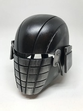 haydut kask of metal deri yıldız savaşları kyloren şövalyelerofren birinci derece zırh karanlık taraf kostüm oyunu sith şövalye ren oyunlar oyuncaklar 3d print model - Mito3D