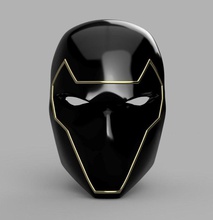 ronin helmet aka hawkeye marvel avengers infinitywar hobby diy 3d print model - Mito3D