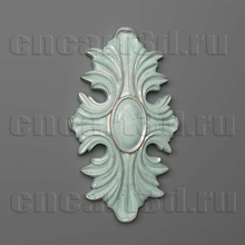 rosette house rosettes interior exterior decoration model prototyping order free wall collection set architectural details decor 3d print model - Mito3D