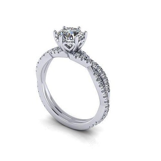 volta cortar noivado anel joalheria Casamento jóias argolas diamante feito mão diamantes pulseira cafajeste viciado joias colares design macaco khmer Camboja pingentes 3d print model - Mito3D