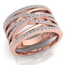 königlich jahrgang ring juwel hochzeit engagement schmuck druckbar diamant silber gold engagem mode sterling weiß schönheit cad anhänger halskette ringe 3d print model - Mito3D