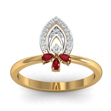 ruby-Mode-ring Schmuck gold gem engagement Luxus Anhänger Hochzeit Silber bedruckbar ist Juwel genial Diamant-ring sterling Mode-ring ring engagem - Anhänger-Halskette Mode-Schönheit brillant diamant Ringe 3d print model - Mito3D
