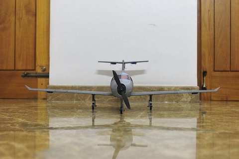 rudcraft gri kuş uçak rc jet yolcu uçağı ticari hobi kendin yap 3d model uav Uçan göz askeri quadrocopter elektronik baskı hava otomotiv 3d print model - Mito3D