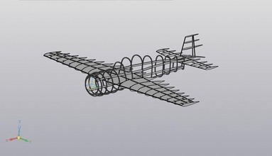 russo yak 54 formazione aeromobili sviluppato yakovlev design ufficio tecnologia scienza ingegneria 3d print model - Mito3D