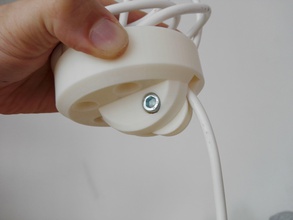 médical pipette supporter accessoire garniture hôpital main d'oeuvre outil science imprimable 3d impression amical 3d print model - Mito3D