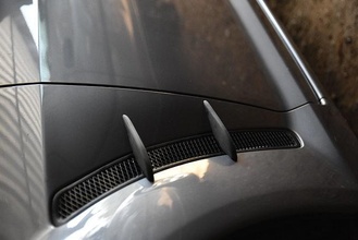 rx8 prese d'aria mazda rotante passatempo fai settore automobilistico 3d print model - Mito3D