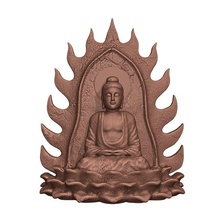 sakyamuni buda o budismo a alma pensamento arte esculturas 3d print model - Mito3D