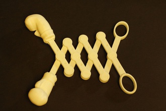 ciseaux serpent boxe gants martial impression 3d imprimante projet cheveux vaporisateur jouet combat jeux jouets 3d print model - Mito3D