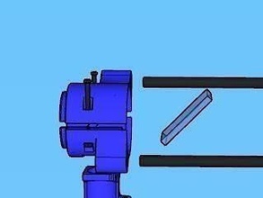 escopo cam v1 faça 3d impressão telescópio tecnologia equipamento hobbies industrial ferramenta passatempo mecânico partes 3d print model - Mito3D