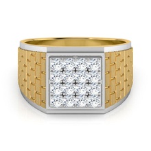 Scott yüzük takı yazdırılabilir platin kolye parlak mücevher elmas küpe bilezik moda güzellik safir yakut sterlin gümüş vintag zümrüt nişan düğün yüzükler 3d print model - Mito3D