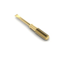 Chave fenda pulseira ouro amar joalheria pulseiras 3d print model - Mito3D
