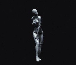 sculpter 2 1000 sculpte an esquisser étude stade personnage femme art argile Plastique sculpture statue ouvrages d'art sculptures 3d print model - Mito3D