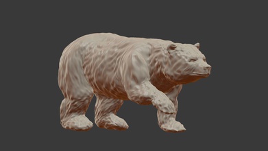 sculpt bear art bear mammal animal teddy animals art sculptures nature grizzly furry statue beast creature