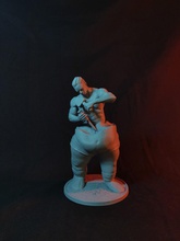 escultor art modelo zbrush esculpir 3dprint 3dprinting 3dprintable 3dmodel escultura las esculturas 3d print model - Mito3D