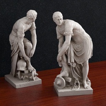 sculpture7 sanat heykel insanlar adam heykeller 3d print model - Mito3D