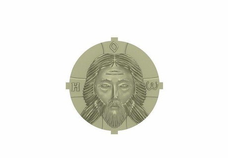 heykel isa heykel dini isa Tanrı din heykel şekil katedral cnc Sanat Antik dindar nesne jesu oyulmuş kolye gümüş nesne dekor Hıristiyan Kutsal Kitap heykeller 3d print model - Mito3D