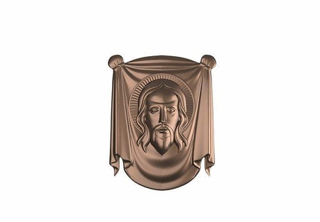 heykel isa dini Tanrı din katedral cnc Sanat dindar nesne jesu oyulmuş kolye gümüş dekor Hıristiyan Kutsal Kitap Yahudi heykeller 3d print model - Mito3D