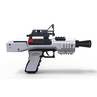 se-44c blaster - star wars commercial printable stl toy craft diy gun cannon cosplay video game se 44c 44 se44 pistol officer hux stormtrooper games toys 3d print model - Mito3D