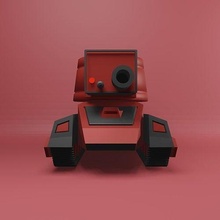 arma centinela tanque juguete modelo ingeniero torreta blindado vehiculos juego juegos juguetes 3d print model - Mito3D