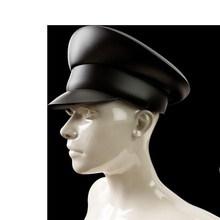 sergeant hat fashion challenge clothing beret corporal characters trooper cap other 3d print model - Mito3D