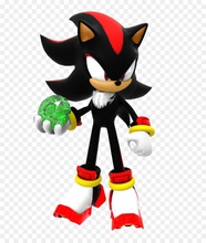 shadow hedgehog sonic boom figure toy figurine game character games toys 3dprint 3d print model - Mito3D