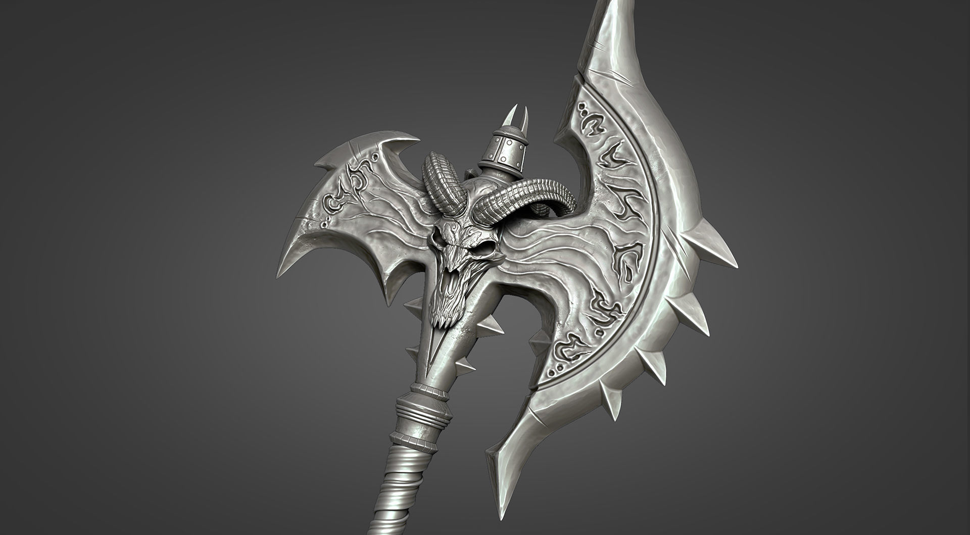 shadowmourne machado lichking uau warcraft espada arthas guerreiro cavaleiro arma escudo zbrush 3dprint jogos laminado armaduras batalha mmorpg cruzado brinquedos acessórios 3D print model - Mito3D