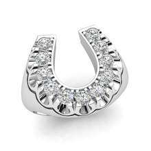 chique masculino anel jóia gema Casamento noivado jóias diamante prata ouro joalheria moda esterlina engagem branco beleza platina 3d print model - Mito3D