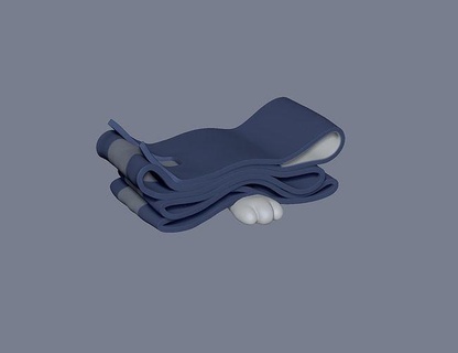 shapes tom - jerry laundry tomandjerry toys games game toy art figure cartoon character cat cute 3dprint funny 3d print model - Mito3D