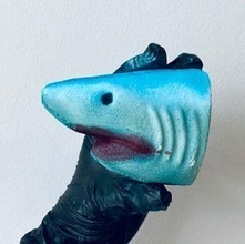 shark bath bomb mold mould diy beauty spa handmade handcraft hobby hand tools 3d print model - Mito3D