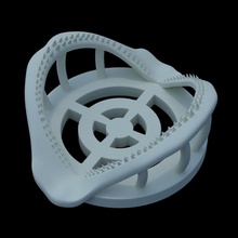 tiburón mandíbula portavasos taza escritorio menaje soporte posavasos equipo moderno mandíbulas cráneo vaso casa accesorios animal esqueleto 3d print model - Mito3D