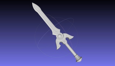 shield hero sword hero sword printable assembly games-toys sword toy sword weapon toy weapon blade bladed weapon legandary sword fantasy weapon fantasy sword replica animation anime costume cosplay 3d printing assembly sword hero sword sword hero shield hero rising shield hero games toys games toys other