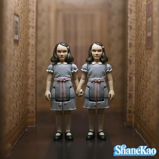 shining grady twins retro style action figure kenner 5poa super7 articulated star wars 375 hasbro games toys 3d print model - Mito3D