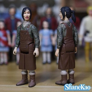 shining wendy torrance retro style action figure kenner 5poa super7 articulated star wars 375 hasbro games toys 3d print model - Mito3D