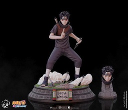 shisui uchiha naruto anime sasuke madara sharingan akatsuki obito personagem chacra itachi jiraiya kakashi arte esculturas 3d print model - Mito3D