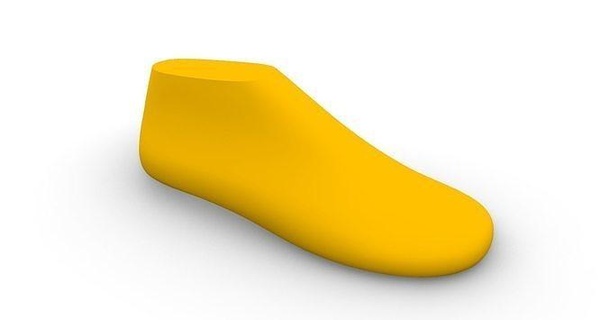 scarpa scorso diapositive scarpe calzature lastfootwear lacci delle 3dshoe 3dfootwear design calzaturedesign sviluppo moda abbigliamento indossare sandali ciabatte infradito 3d print model - Mito3D