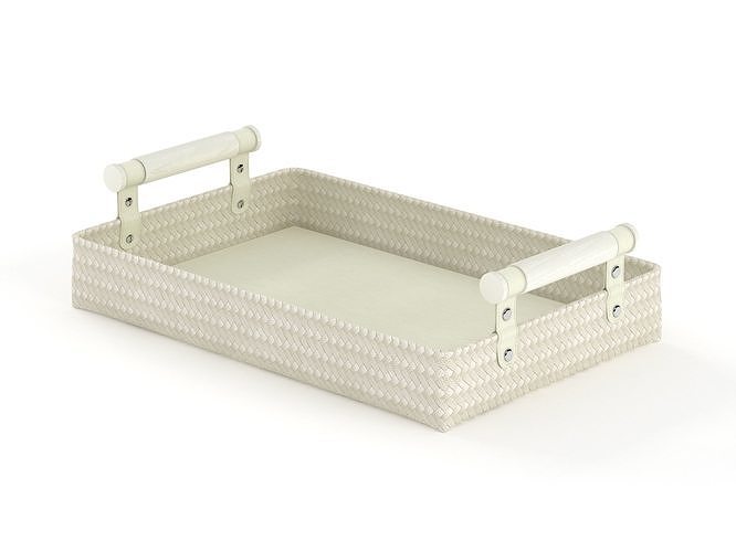 zapato bandeja aislado familia cuero mueble madera cartulina Moda separar caja blanco paquete casa accesorios 3D print model - Mito3D