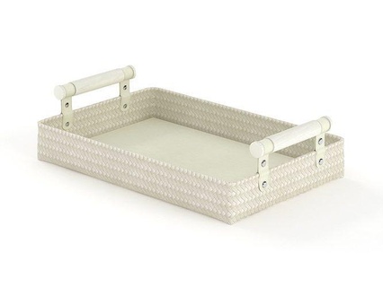 sapato bandeja isolado família couro mobília madeira cartão moda Cortar caixa branco pacote casa acessórios 3d print model - Mito3D