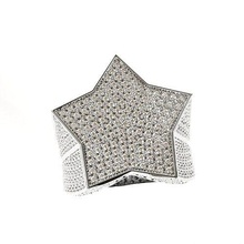 çekim star yüzük takı moda kız bulgar 3dprint 3dfile bedava bvlgari yüzükler gümüş değerli yazdırılabilir mücevher altın düğün lüks aydınlatma solitaire 3d print model - Mito3D