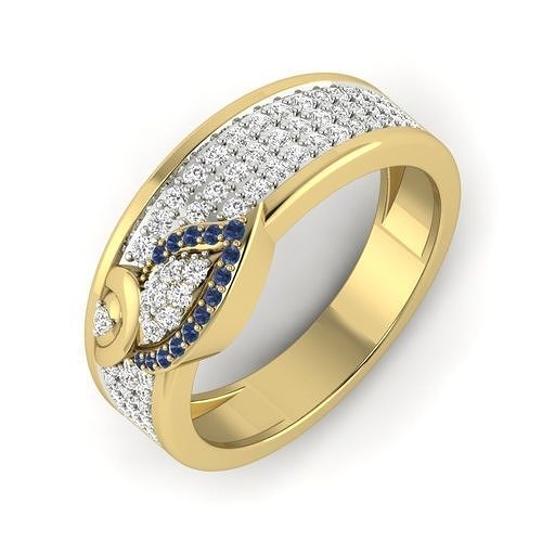 sceau bague 3dm stl rendre or homme regarder bijoux etats unis canada luxe richesse entreprise anneaux argent bijou gemme diamant 3D print model - Mito3D