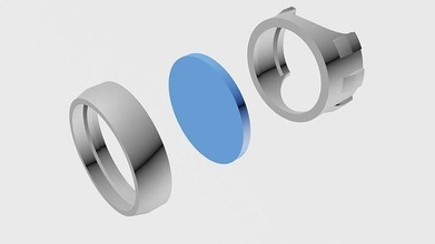 sionyx aurora lens örtmek kılıf 3d yazdır dosyalar iyoniksaurora nvg gece görüşü airsoft spor dalları koruyucu başlık aksiyon kamerası aşırı ekipman taktik tasarım teknoloji gözlük bb koruma milsim killflash geçirmez hobi kendin yap elektronik 3d print model - Mito3D