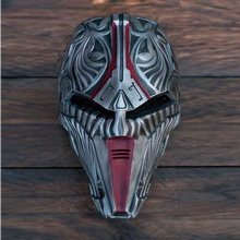 sith acolyte star wars mask printable trooper helmet printing soldier starwars lowpoly rogueone redytoprint hobby diy accessories games toys game 3d print model - Mito3D