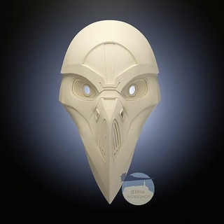 sith inquisitor mask star wars tales jedi ahsoka tano hobby diy 3d print model - Mito3D