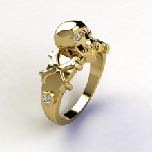 sj squillare 32 gioiello gemma nozze Fidanzamento diamante gioielleria stampabile argento oro abbigliamento brillante zaffiro moda bellezza sterlina diamant anelli 3d print model - Mito3D
