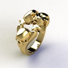 sj squillare 36 gioiello gemma nozze Fidanzamento diamante gioielleria stampabile argento oro abbigliamento brillante zaffiro moda bellezza sterlina diamant anelli 3d print model - Mito3D