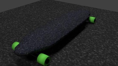 skateboard giochi-giocattoli skate sport meraviglioso giochi i giocattoli altri 3d print model - Mito3D