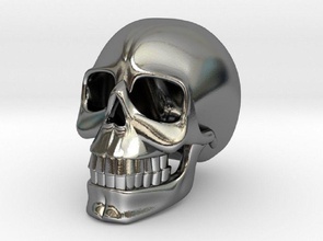 skull -install your order art japan ephana oyama head gadgetchallenge artchallenge sculptures 3d print model - Mito3D