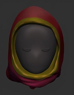 sky game hairs skyphotography thatgamecompanysky game skychildrenofthelightart tgc skychildrenofthelightfanart skykids skygame sky skychildrenoflight seasonofperformance mask 3dprint art sculptures games toys games toys accessories game accessories  3d print model - Mito3D