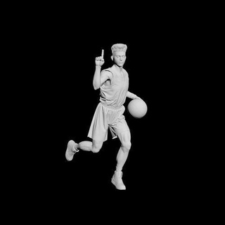 golpe remojar miyagi ryota figura 3d imprimible slamdunk miyagiryota baloncesto Takehiko inoue shohoku pasatiempo bricolaje diy 3d print model - Mito3D